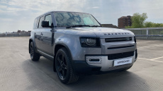 Land Rover Defender 3.0 D300 HSE 110 5dr Auto Diesel Estate